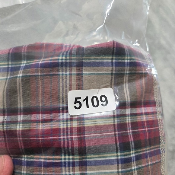 Wrangler Shirt Mens XL Short Sleeve Collared Pearl Snap Western Rodeo - Picture 6 of 6